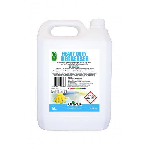 Heavy Duty Degreaser 5L