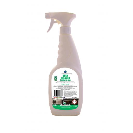 Oven Cleaner 6x750ml - 5L