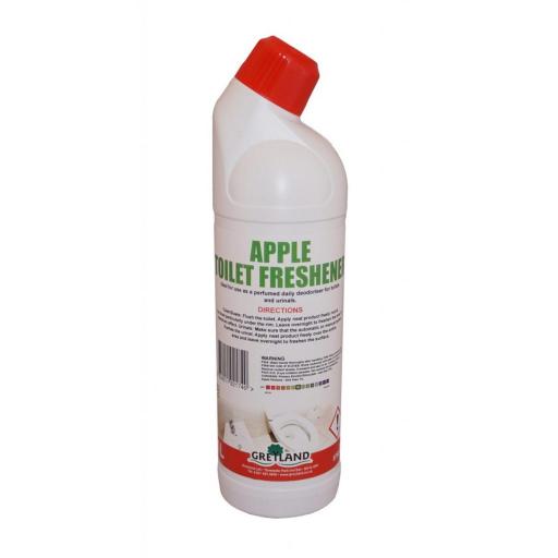 Apple Toilet Freshener 1L