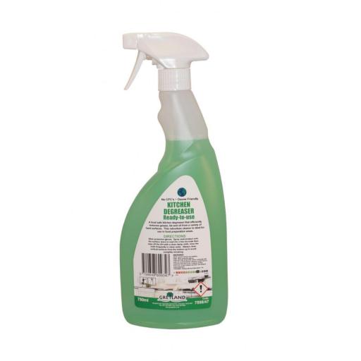 Kitchen Degreaser 6x750ml